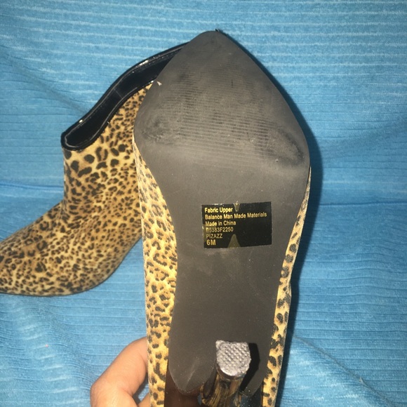 👡 Carlos Ankle Boots BF12 - Picture 2 of 4